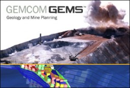 Gemcom GEMS miniatyrbild