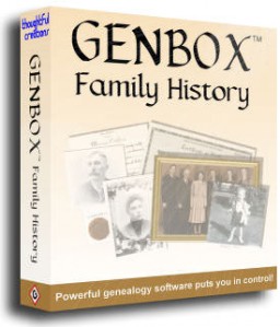 Genbox Family History miniatyrbild