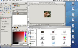 GIMP for Mac miniatyrbild