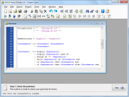 Gold Parsing System miniatyrbilde