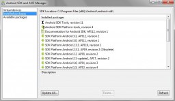 Google Android SDK Tools thumbnail