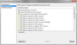 Google Android SDK Tools thumbnail