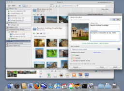 Google Picasa for Mac miniatyrbild