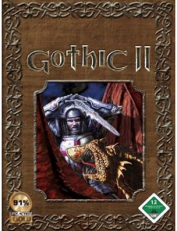 Gothic 2 miniatyrbild