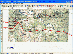 GPS TrackMaker miniatyrbild