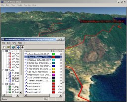 GPS2WorldWind miniaturka