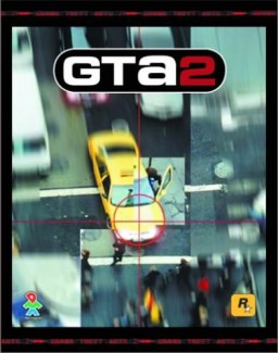 Grand Theft Auto 2 miniatyrbild
