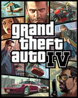 Grand Theft Auto IV miniaturka