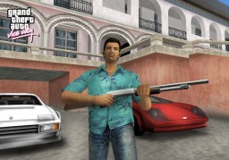 Grand Theft Auto: Vice City miniatyrbilde