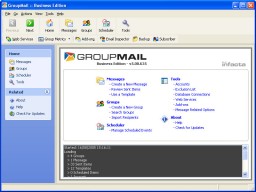 GroupMail miniaturka