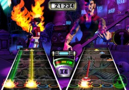 Guitar Hero 3 miniaturka