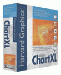 Harvard Graphics ChartXL miniatyrbild