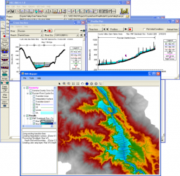 HEC-RAS miniatyrbild