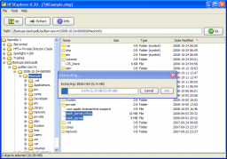 HFSExplorer miniaturka