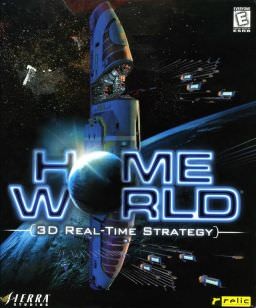 Homeworld miniatyrbild