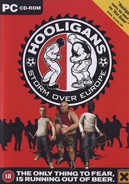 Hooligans: Storm Over Europe miniatyrbilde