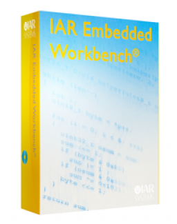 IAR Embedded Workbench miniatyrbild