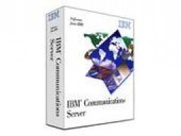 IBM Communications Server miniatyrbilde