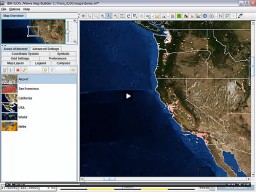 IBM ILOG JViews Maps miniatyrbilde