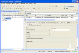 IBM Rational ClearCase thumbnail