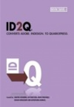 ID2Q (InDesign to Quark) for Mac miniaturka