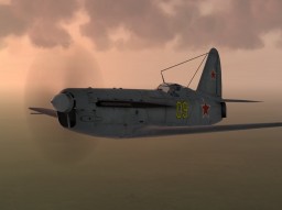 IL-2 Sturmovik miniaturka