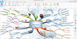 iMindMap miniatyrbilde