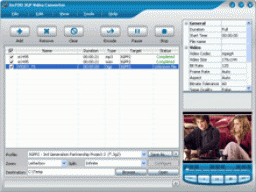 ImTOO 3GP Video Converter miniaturka