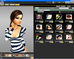 IMVU miniatyrbilde