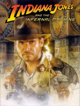 Indiana Jones miniatyrbilde