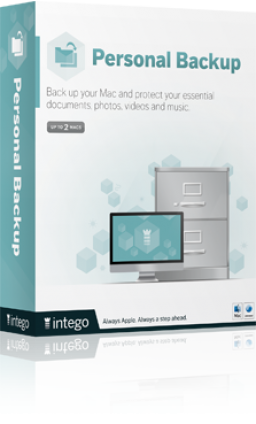 Intego Personal Backup miniatyrbilde