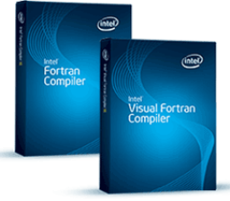 Intel Visual Fortran Compiler miniatyrbild