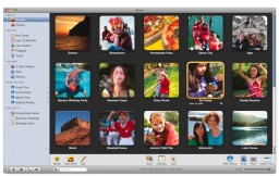 iPhoto thumbnail