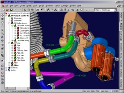 IronCAD miniatyrbild