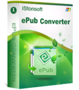 iStonSoft ePub Converter miniatyrbilde