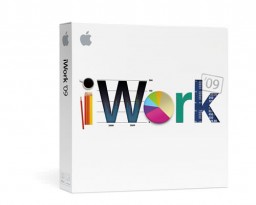 iWork thumbnail