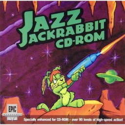 Jazz Jackrabbit miniaturka