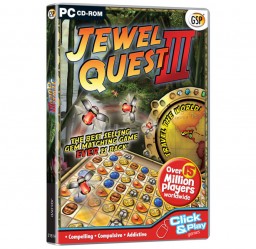 Jewel Quest III miniatyrbild