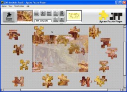 Jigsaw Puzzle miniatyrbilde