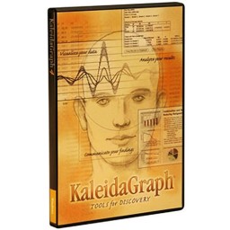 KaleidaGraph thumbnail