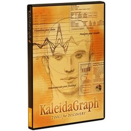 KaleidaGraph miniatyrbild