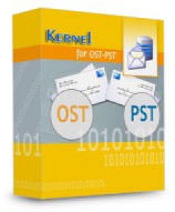 Kernel for Exchange OST Recovery miniatyrbilde