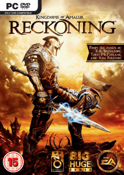 Kingdoms of Amalur: Reckoning miniaturka