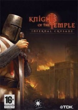 Knights of the Temple miniaturka