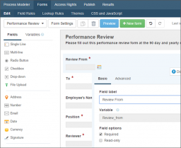 Laserfiche Client and Server miniatyrbilde