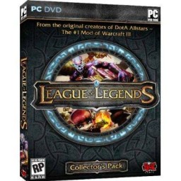 League of Legends thumbnail