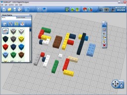 LEGO Digital Designer miniaturka