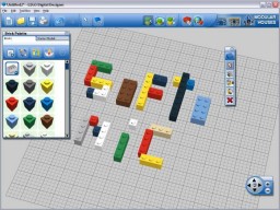 LEGO Digital Designer thumbnail