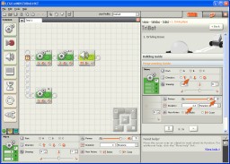 LEGO MINDSTORMS NXT miniatyrbilde