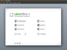 LibreOffice miniaturka